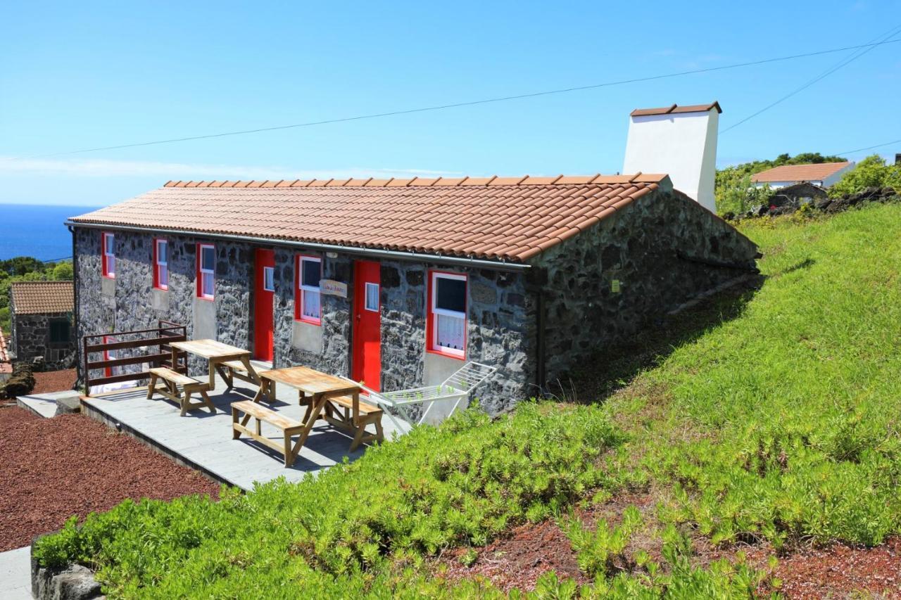 Villa Aldeia Da Gingeira São Mateus Exterior foto