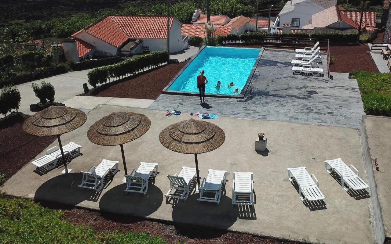 Villa Aldeia Da Gingeira São Mateus Exterior foto