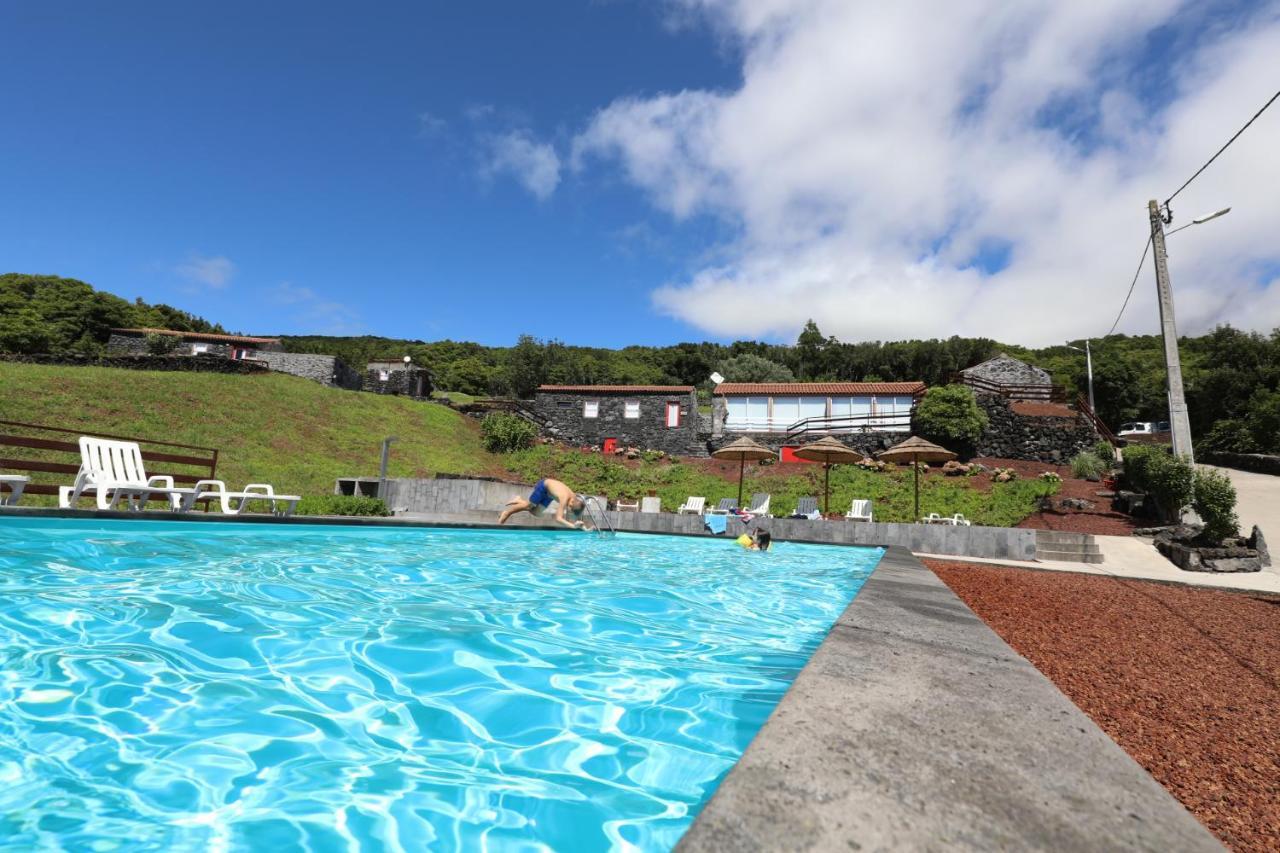 Villa Aldeia Da Gingeira São Mateus Exterior foto