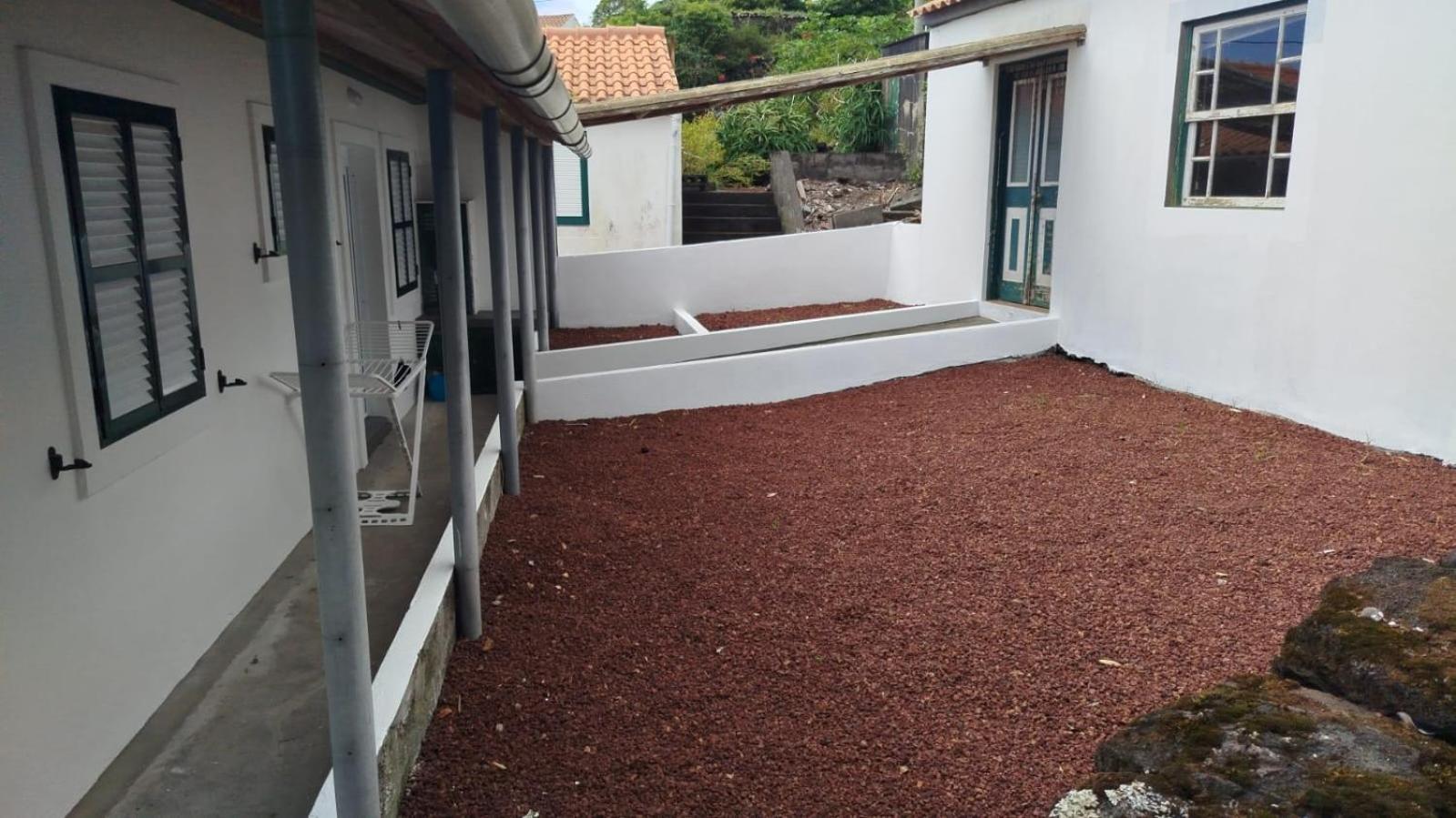 Villa Aldeia Da Gingeira São Mateus Exterior foto