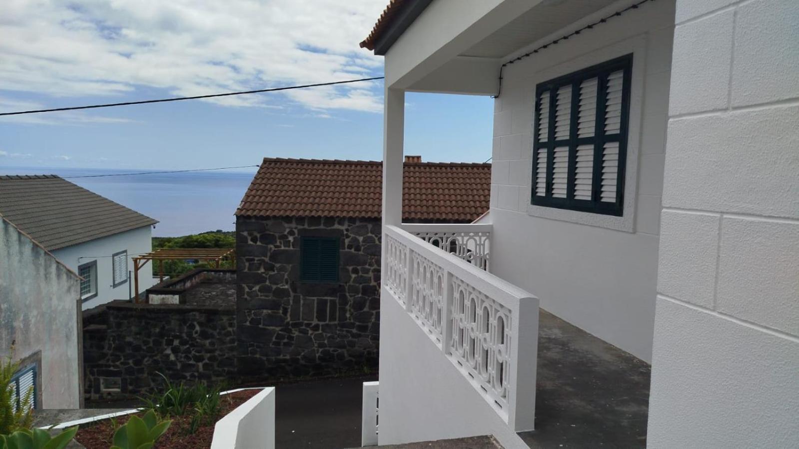 Villa Aldeia Da Gingeira São Mateus Exterior foto