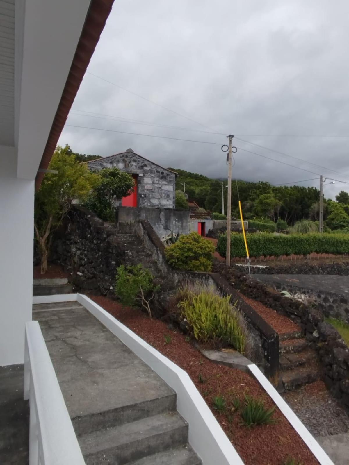 Villa Aldeia Da Gingeira São Mateus Exterior foto