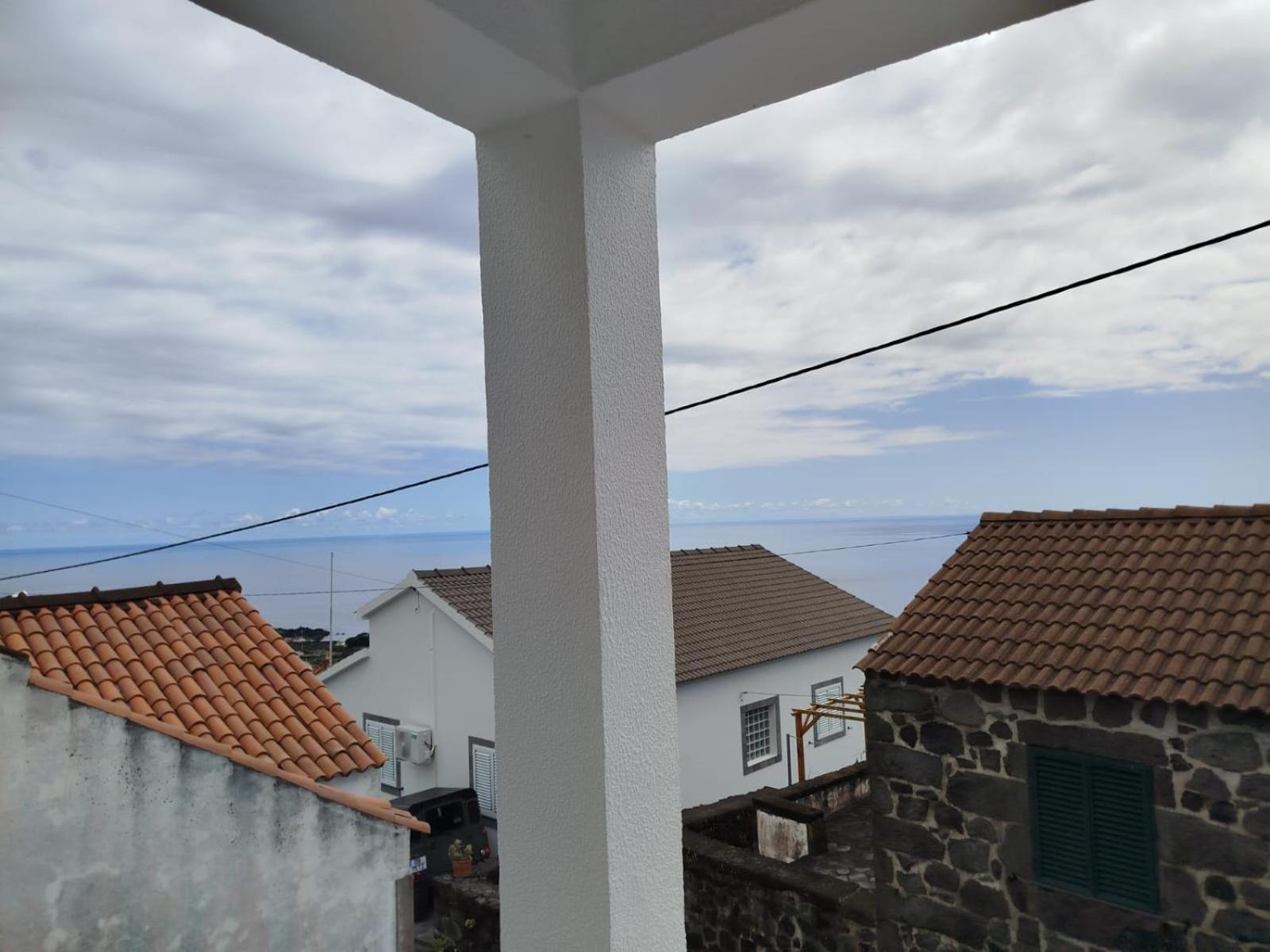 Villa Aldeia Da Gingeira São Mateus Exterior foto