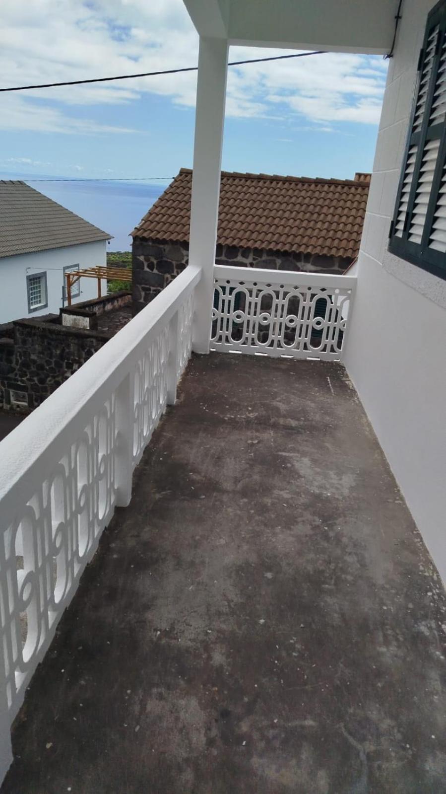 Villa Aldeia Da Gingeira São Mateus Exterior foto