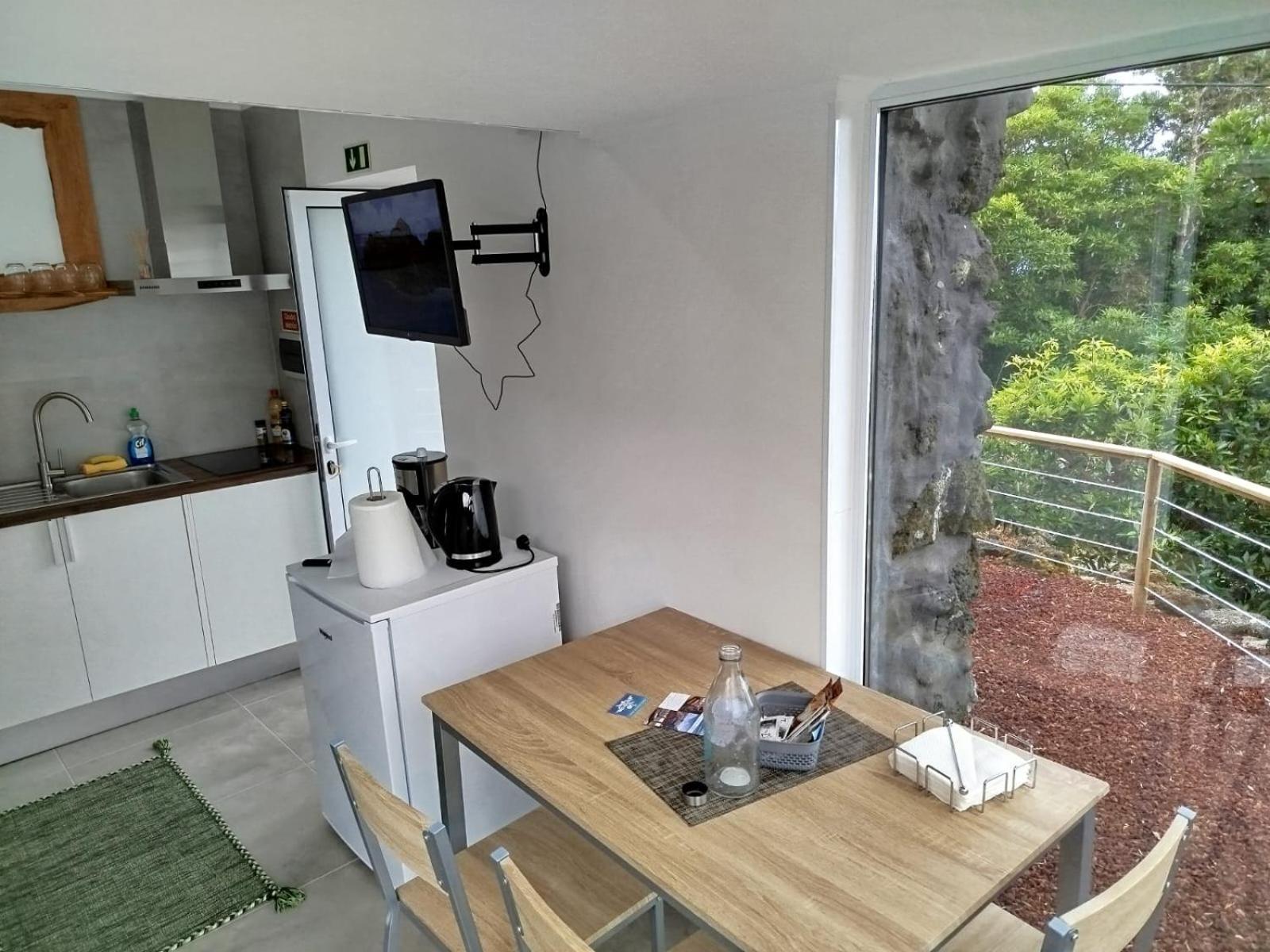 Villa Aldeia Da Gingeira São Mateus Exterior foto