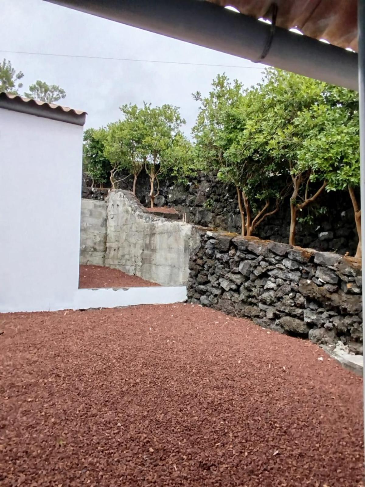 Villa Aldeia Da Gingeira São Mateus Exterior foto