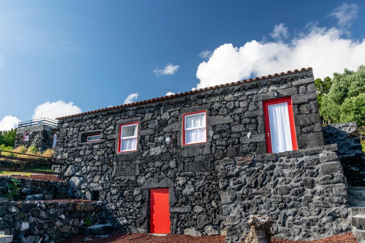 Villa Aldeia Da Gingeira São Mateus Exterior foto