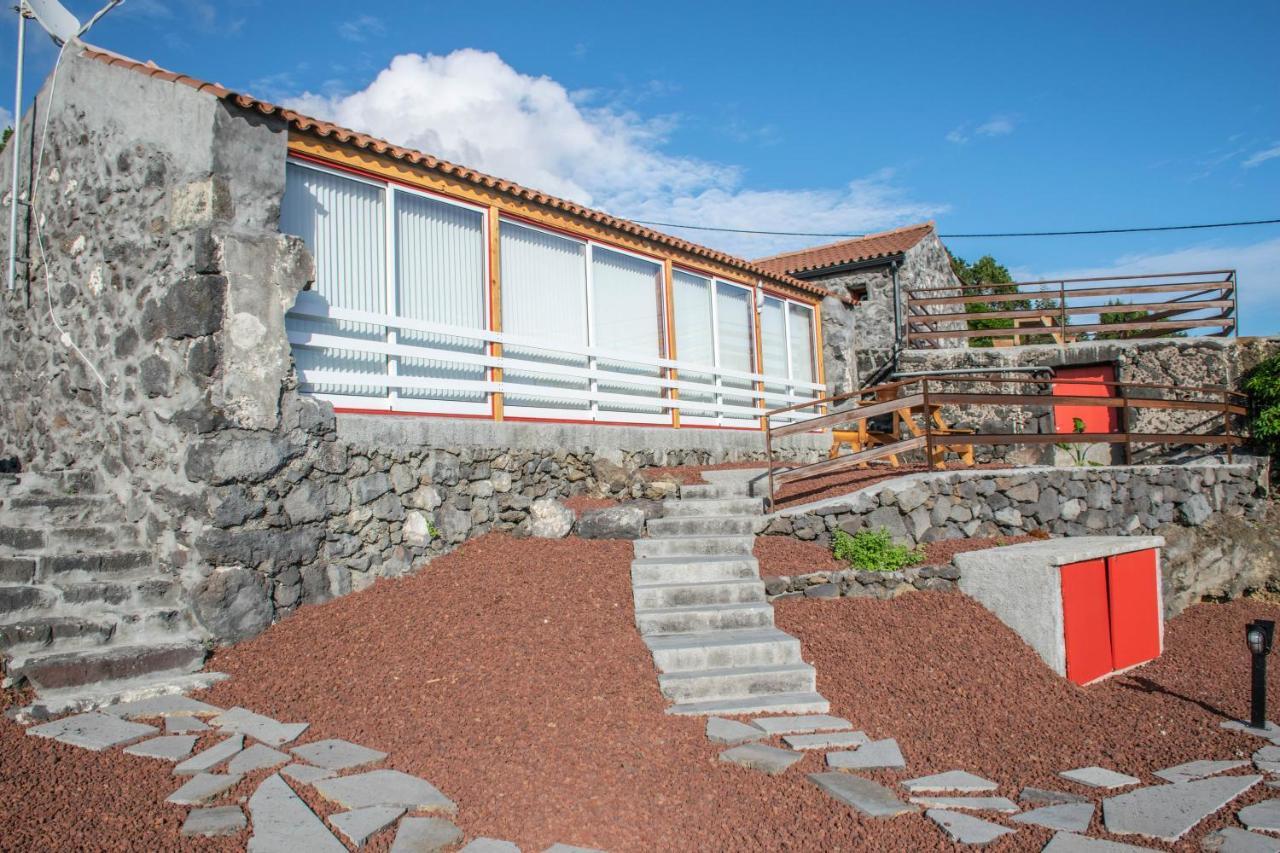 Villa Aldeia Da Gingeira São Mateus Exterior foto