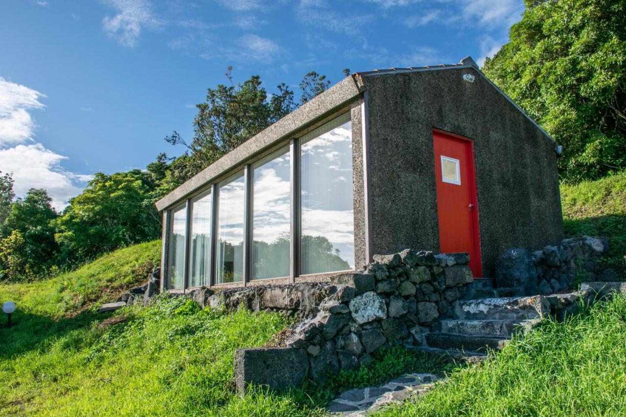 Villa Aldeia Da Gingeira São Mateus Exterior foto