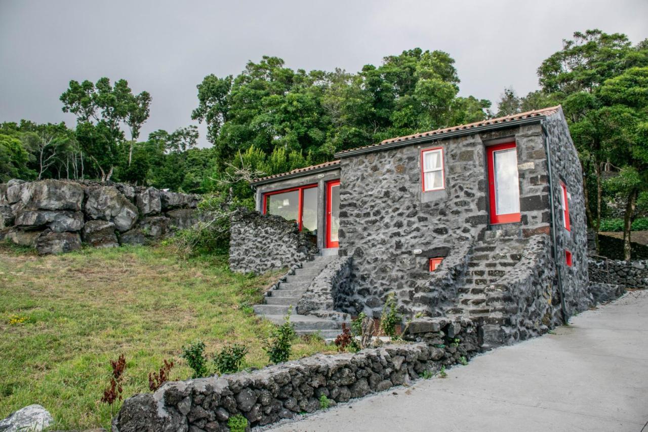 Villa Aldeia Da Gingeira São Mateus Exterior foto
