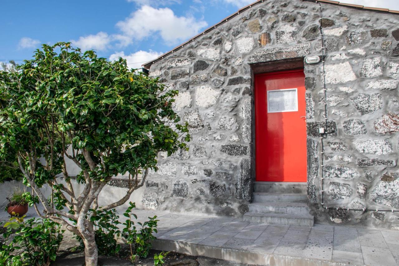 Villa Aldeia Da Gingeira São Mateus Exterior foto