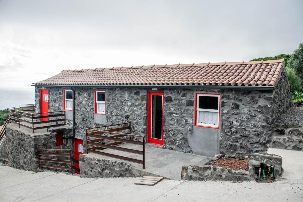 Villa Aldeia Da Gingeira São Mateus Exterior foto